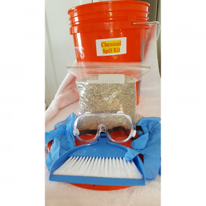 Chemical Spill Kit