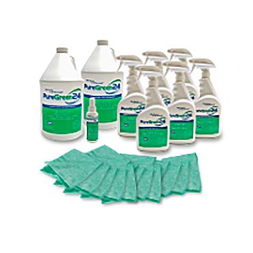 Pure Green 24 Goggle Disinfectant & Deodorizer Institutional Pack