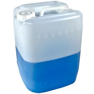 5 gallon UN Approved Poly Closed Top Carboy with Lid