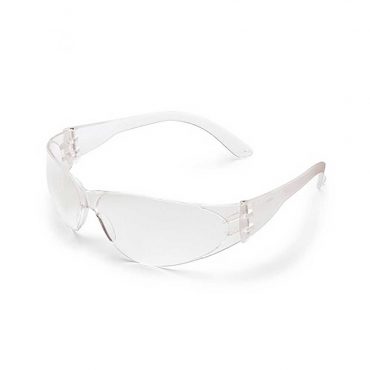 OSHA ANSI Approved Clear Impact Safety Glasses